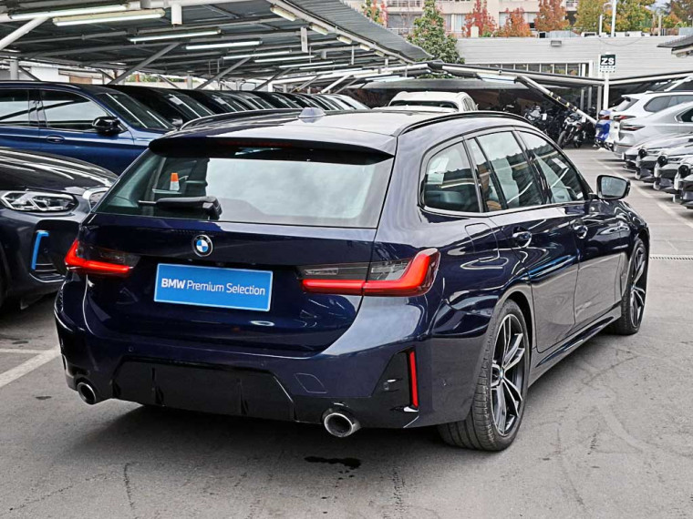 Bmw 330 I Touring M Sport Se Lci 2024 Usado  Usado en BMW Premium Selection