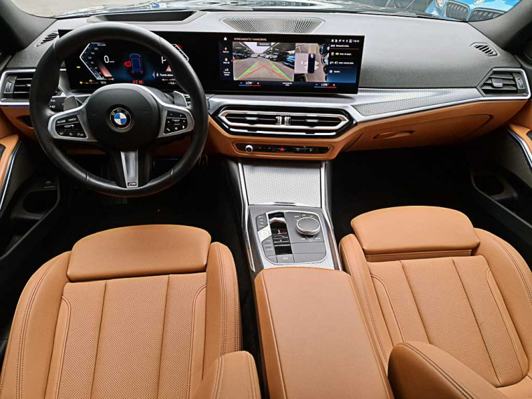 Bmw 330 I Touring M Sport Se Lci 2024 Usado  Usado en BMW Premium Selection