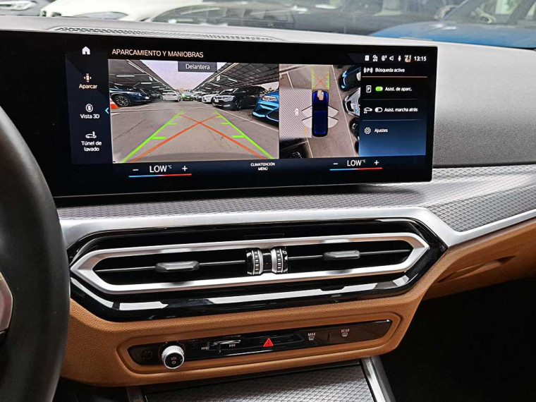 Bmw 330 I Touring M Sport Se Lci 2024 Usado  Usado en BMW Premium Selection