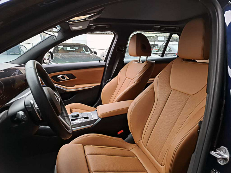 Bmw 330 I Touring M Sport Se Lci 2024 Usado  Usado en BMW Premium Selection