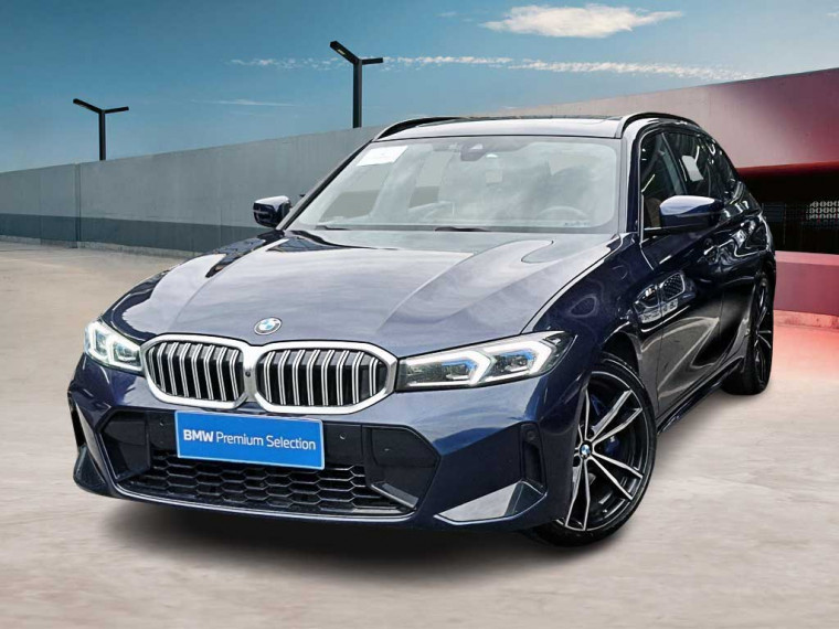 BMW 330 i Touring M Sport SE LCI 2024