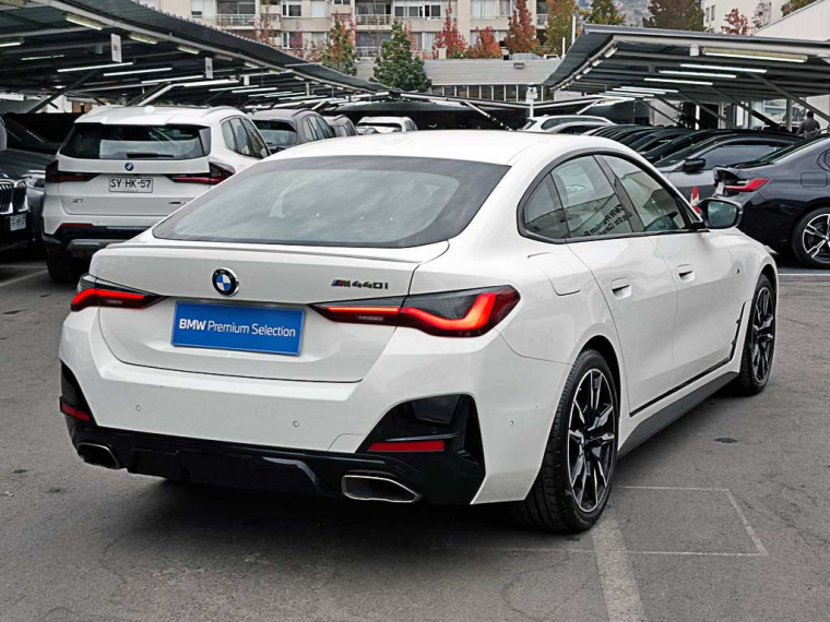 Bmw M440 I Xdrive Gran Coupé Lci 2025 Usado  Usado en BMW Premium Selection