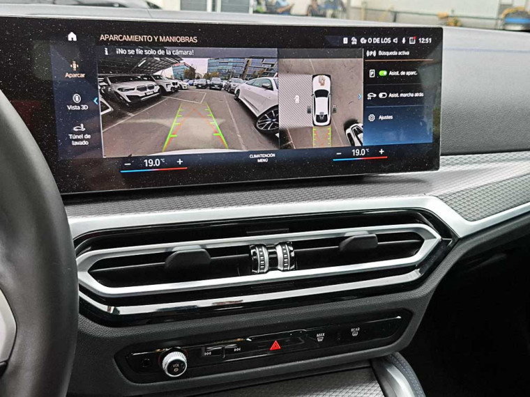 Bmw M440 I Xdrive Gran Coupé Lci 2025 Usado  Usado en BMW Premium Selection