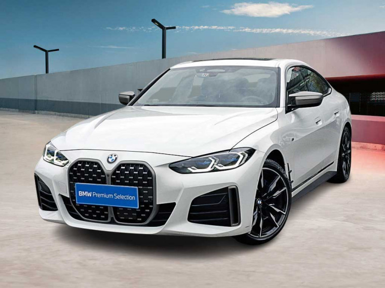 BMW M440 i xDrive Gran Coupé LCI 2025