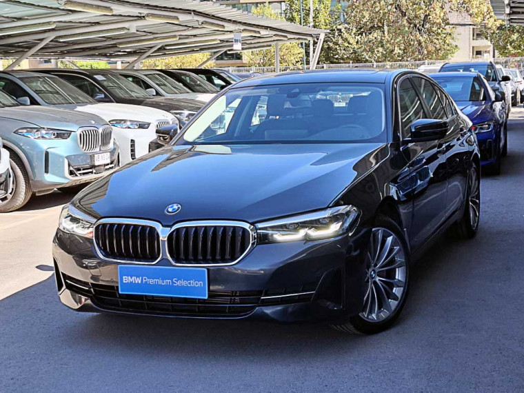 Bmw 520 D Heritage Lci  2024 Usado  Usado en BMW Premium Selection