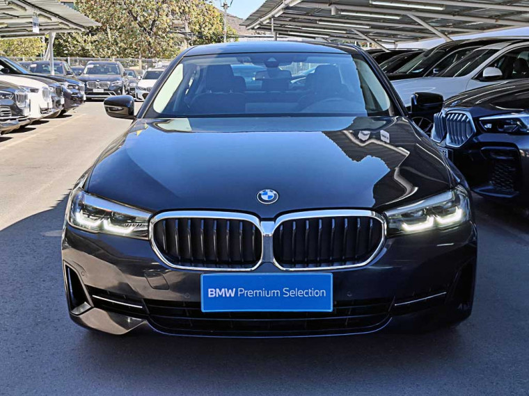 Bmw 520 D Heritage Lci  2024 Usado  Usado en BMW Premium Selection