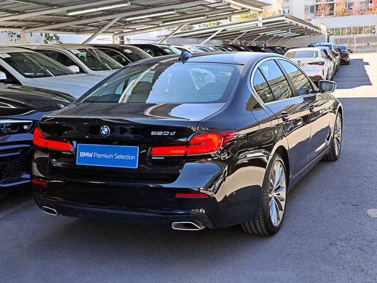 Bmw 520 D Heritage Lci  2024 Usado  Usado en BMW Premium Selection