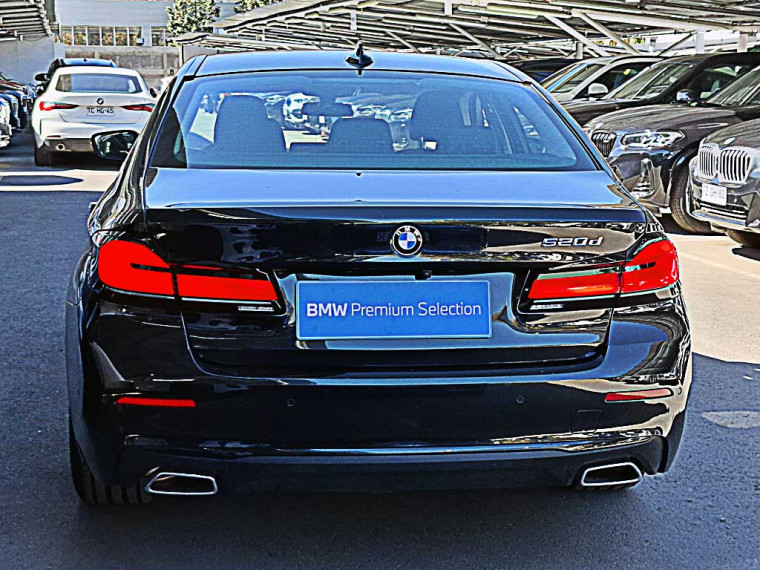 Bmw 520 D Heritage Lci  2024 Usado  Usado en BMW Premium Selection