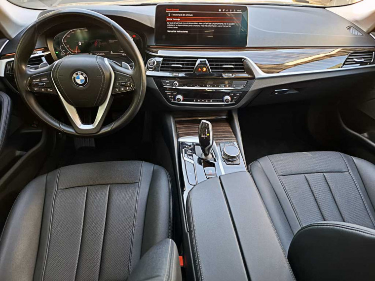 Bmw 520 D Heritage Lci  2024 Usado  Usado en BMW Premium Selection