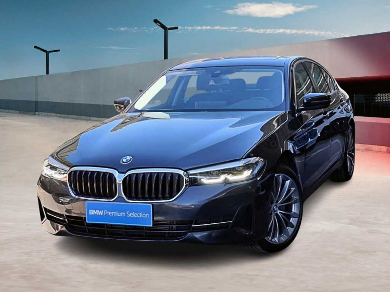 BMW 520 d Heritage LCI  2024