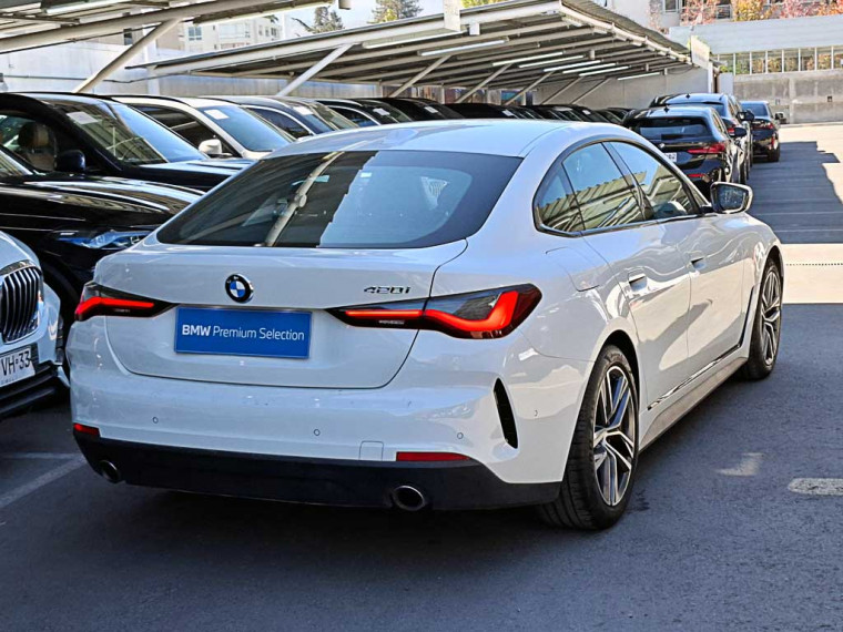 Bmw 420 I Gran Coupe Dynamic 2024 Usado  Usado en BMW Premium Selection