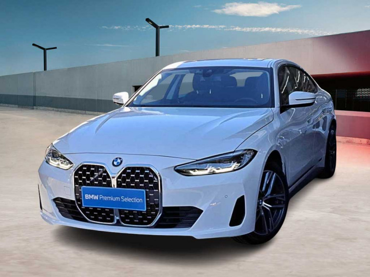 BMW 420 i Gran Coupe Dynamic 2024