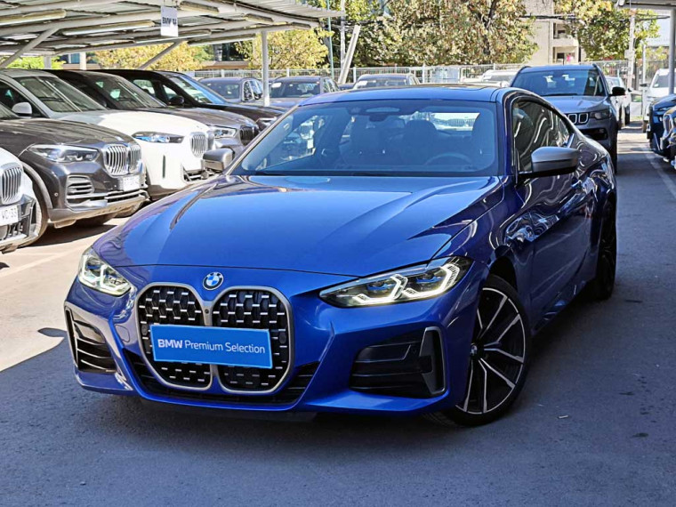 Bmw M440 I Xdrive Coupé Lci 2024 Usado  Usado en BMW Premium Selection