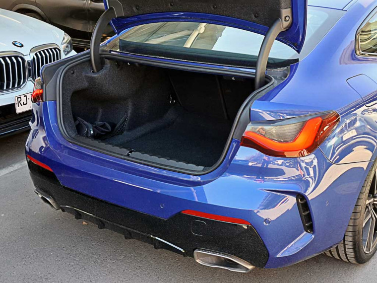 Bmw M440 I Xdrive Coupé Lci 2024 Usado  Usado en BMW Premium Selection