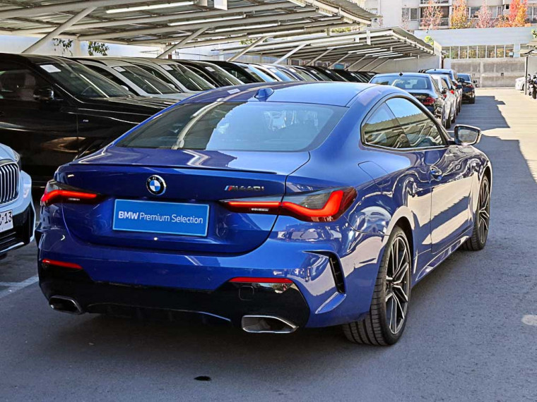 Bmw M440 I Xdrive Coupé Lci 2024 Usado  Usado en BMW Premium Selection