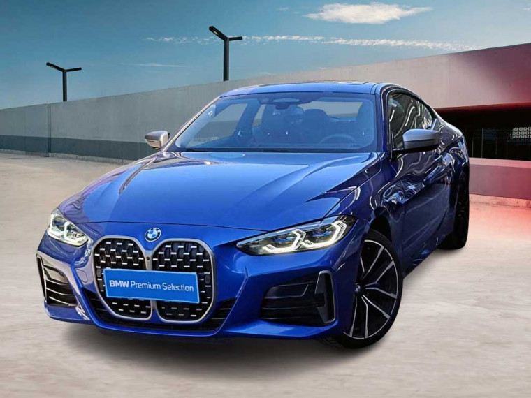 BMW M440 i xDrive Coupé LCI 2024