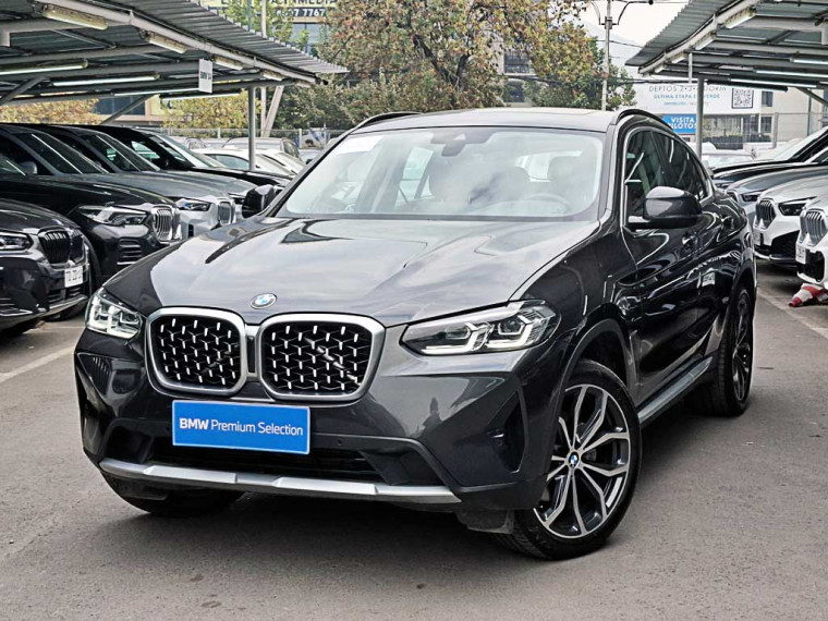 Bmw X4 Xdrive30i Heritage Lci 2024 Usado  Usado en BMW Premium Selection