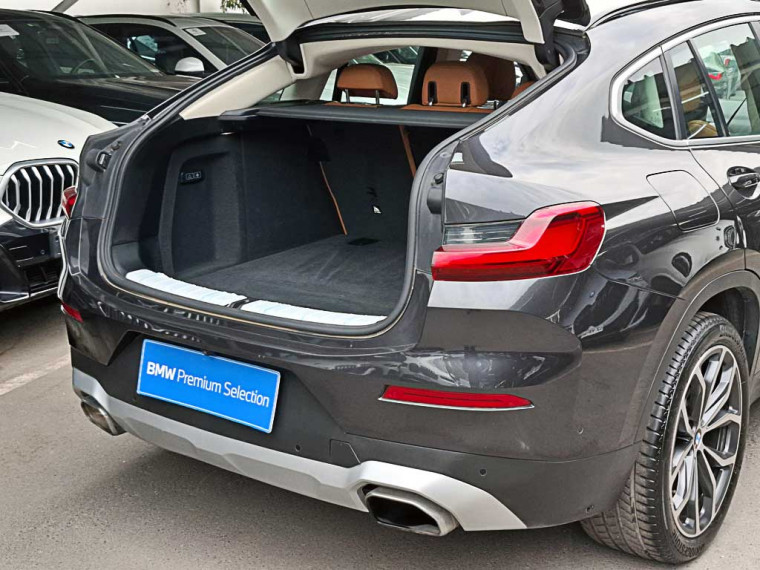 Bmw X4 Xdrive30i Heritage Lci 2024 Usado  Usado en BMW Premium Selection