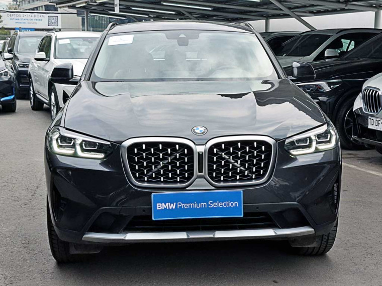 Bmw X4 Xdrive30i Heritage Lci 2024 Usado  Usado en BMW Premium Selection