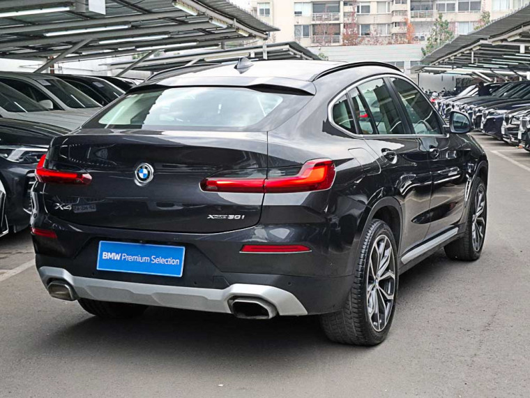 Bmw X4 Xdrive30i Heritage Lci 2024 Usado  Usado en BMW Premium Selection
