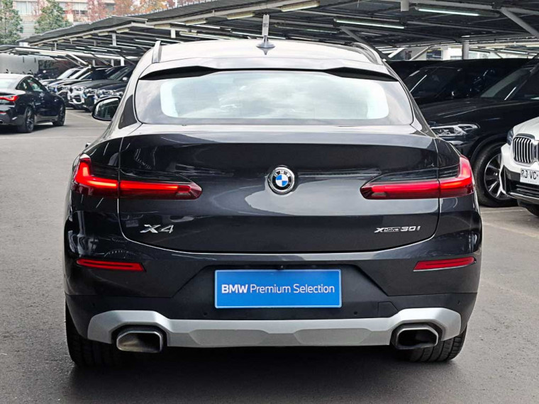 Bmw X4 Xdrive30i Heritage Lci 2024 Usado  Usado en BMW Premium Selection