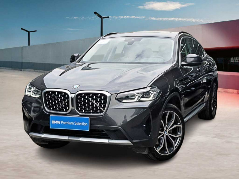 BMW X4 xDrive30i Heritage LCI 2024
