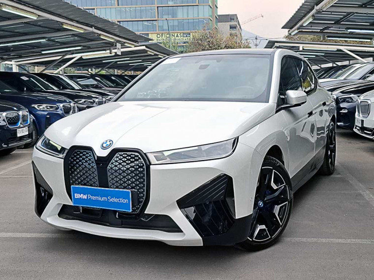 Bmw Ix Xdrive40 Suite 2023 Usado  Usado en BMW Premium Selection
