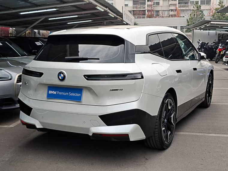 Bmw Ix Xdrive40 Suite 2023 Usado  Usado en BMW Premium Selection