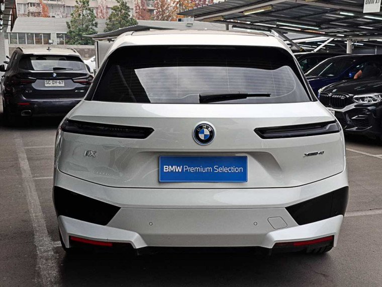 Bmw Ix Xdrive40 Suite 2023 Usado  Usado en BMW Premium Selection
