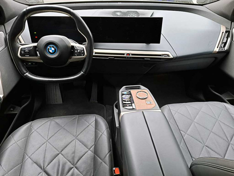 Bmw Ix Xdrive40 Suite 2023 Usado  Usado en BMW Premium Selection