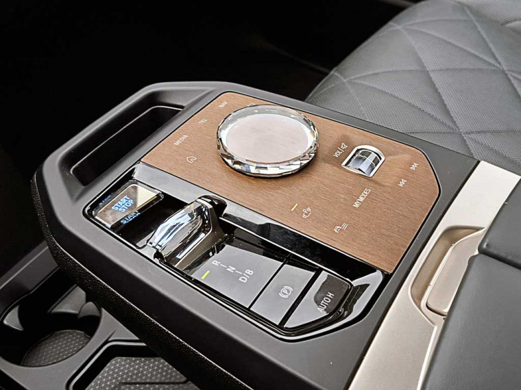 Bmw Ix Xdrive40 Suite 2023 Usado  Usado en BMW Premium Selection