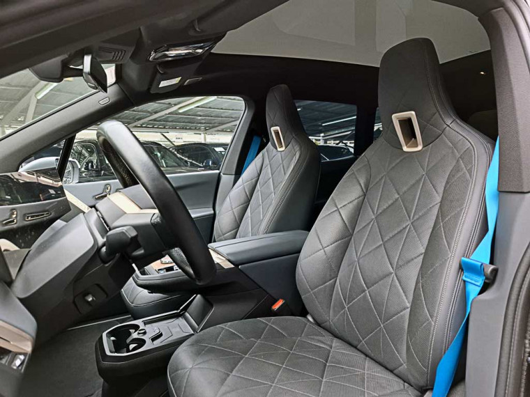 Bmw Ix Xdrive40 Suite 2023 Usado  Usado en BMW Premium Selection