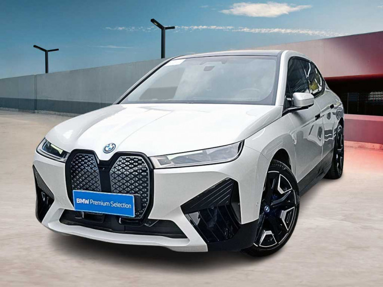 BMW IX xDrive40 Suite 2023