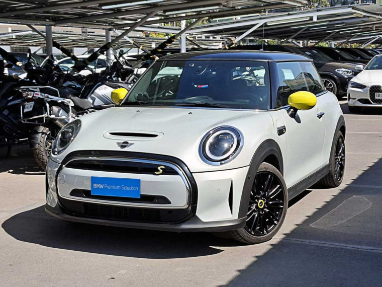 Mini Cooper Se Hb Aut 2023 Usado  Usado en Webautos.cl