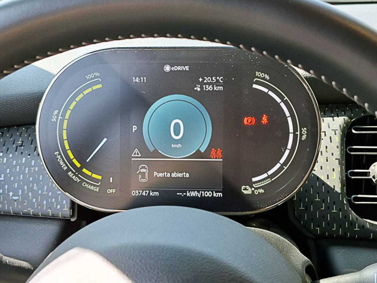 Mini Cooper Se Hb Aut 2023 Usado  Usado en Webautos.cl