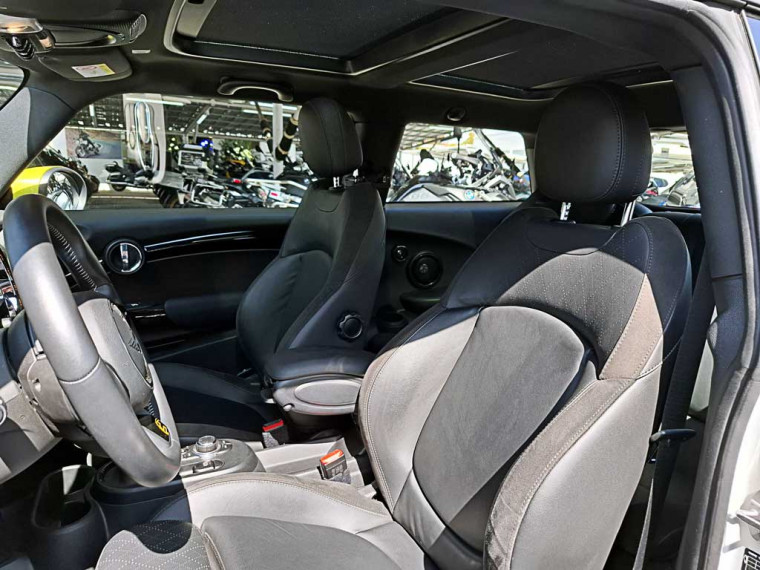 Mini Cooper Se Hb Aut 2023 Usado  Usado en Webautos.cl