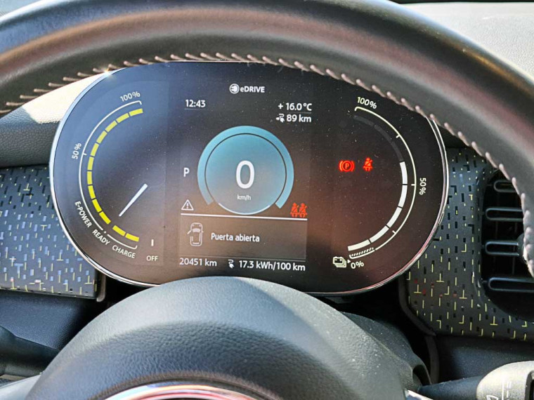 Mini Cooper Se Hb Aut 2024 Usado  Usado en BMW Premium Selection