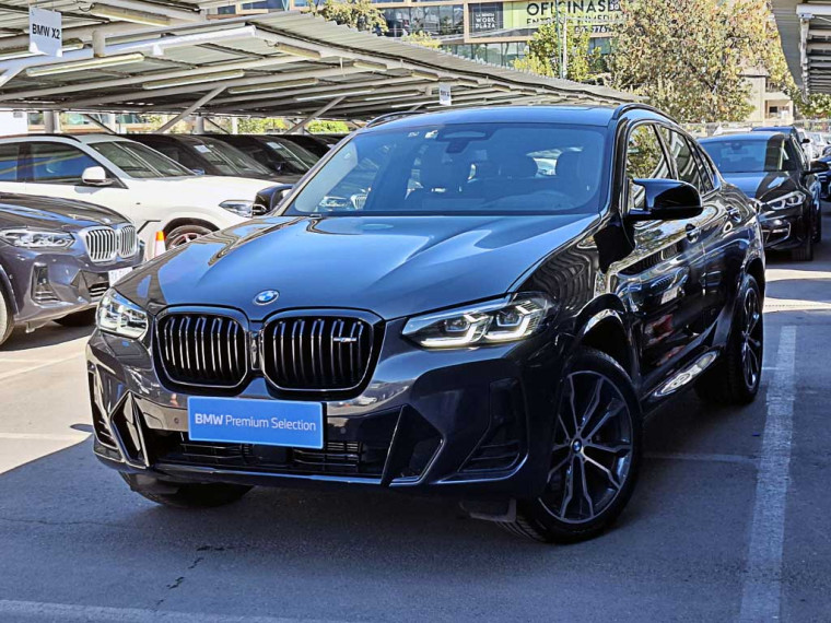 Bmw X4 M40i Lci 2024 Usado  Usado en BMW Premium Selection