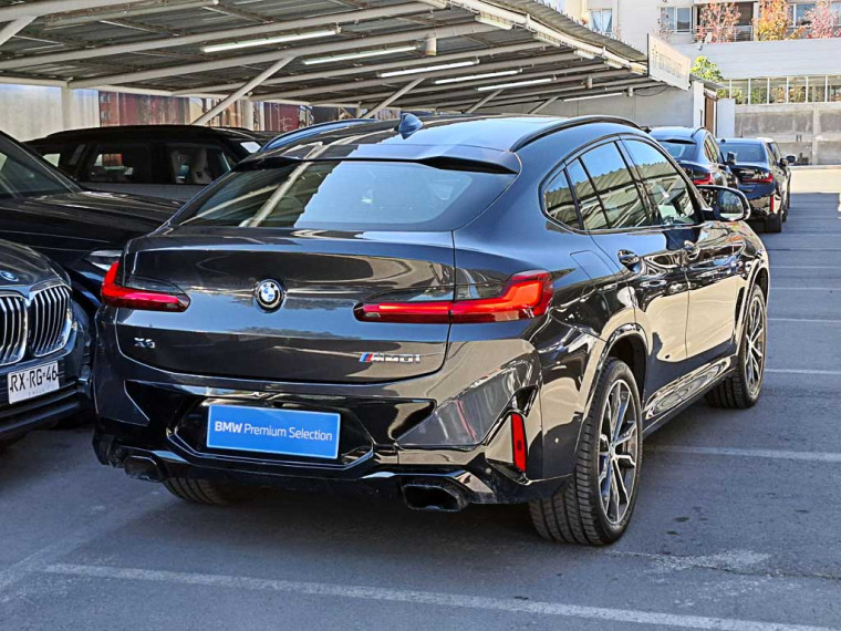 Bmw X4 M40i Lci 2024 Usado  Usado en BMW Premium Selection