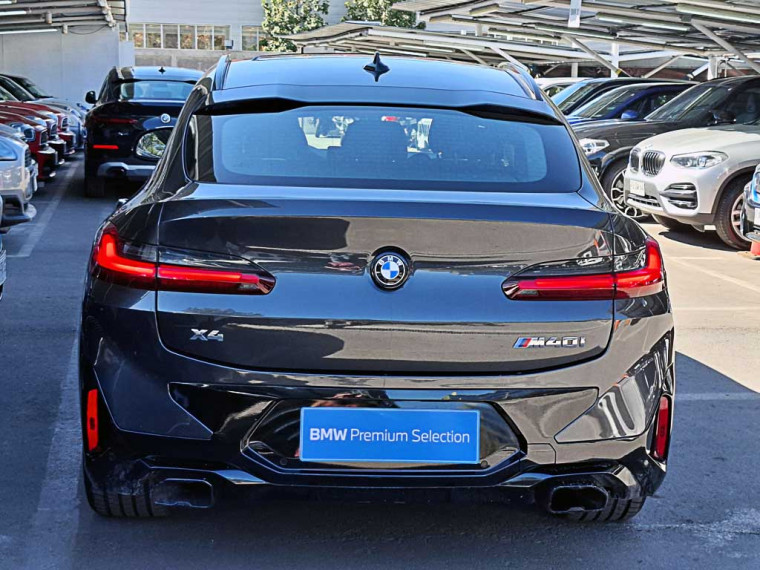 Bmw X4 M40i Lci 2024 Usado  Usado en BMW Premium Selection