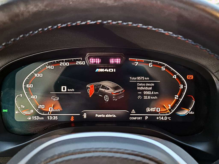 Bmw X4 M40i Lci 2024 Usado  Usado en BMW Premium Selection