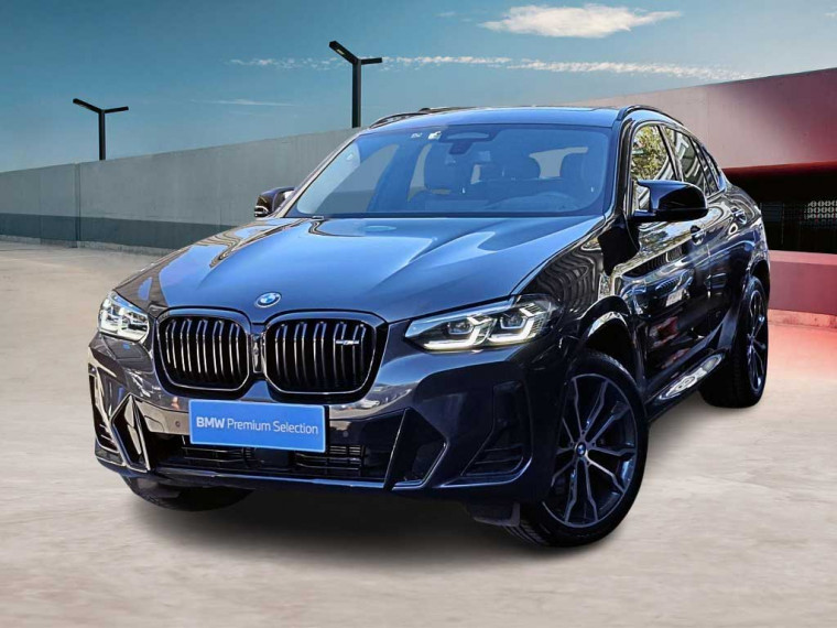 BMW X4 M40i LCI 2024