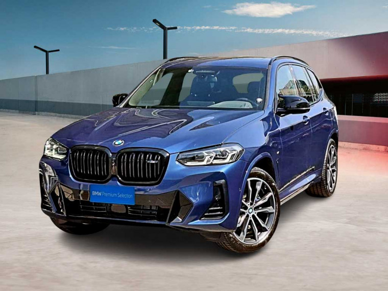 BMW X3 M40i LCI 2024