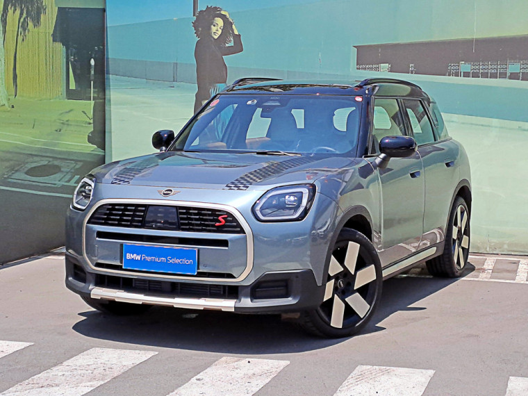 Mini Cooper Countryman S 4x4 2.0 Aut 2024 Usado  Usado en BMW Premium Selection
