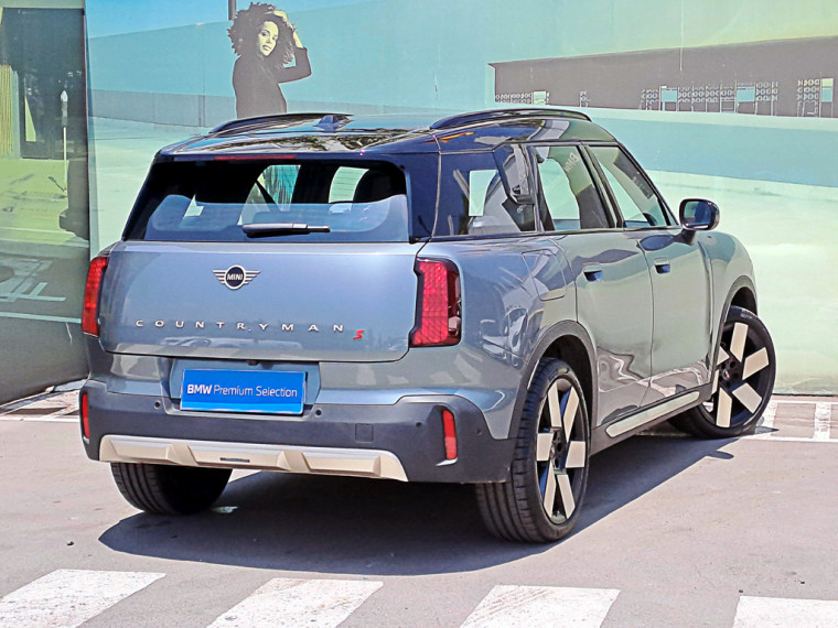 Mini Cooper Countryman S 4x4 2.0 Aut 2024 Usado  Usado en BMW Premium Selection