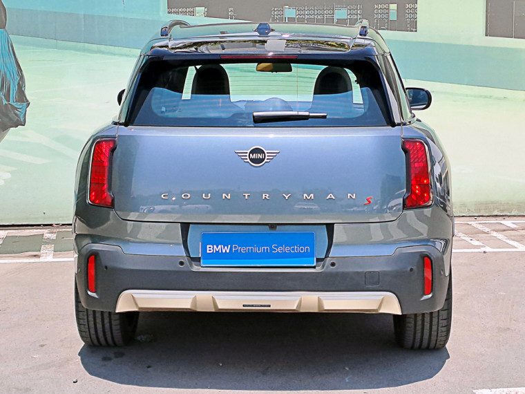 Mini Cooper Countryman S 4x4 2.0 Aut 2024 Usado  Usado en BMW Premium Selection