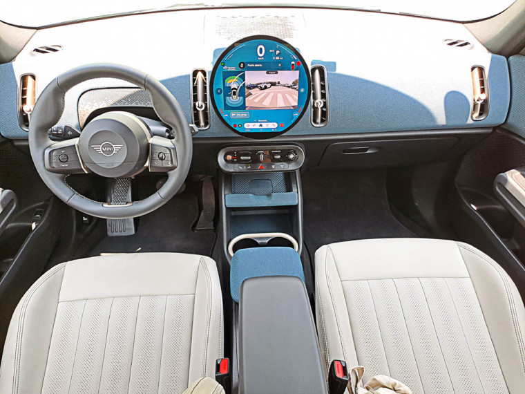 Mini Cooper Countryman S 4x4 2.0 Aut 2024 Usado  Usado en BMW Premium Selection