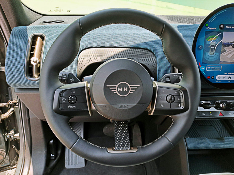Mini Cooper Countryman S 4x4 2.0 Aut 2024 Usado  Usado en BMW Premium Selection