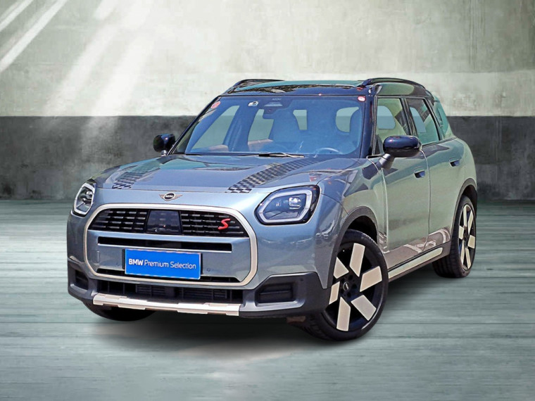 Mini COOPER COUNTRYMAN S 4X4 2.0 AUT 2024