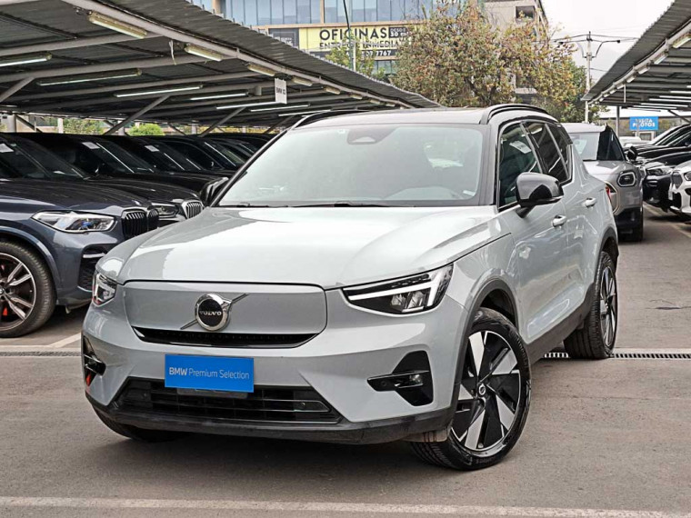 Volvo Xc40 P6 Recharge Aut 2024 Usado  Usado en BMW Premium Selection